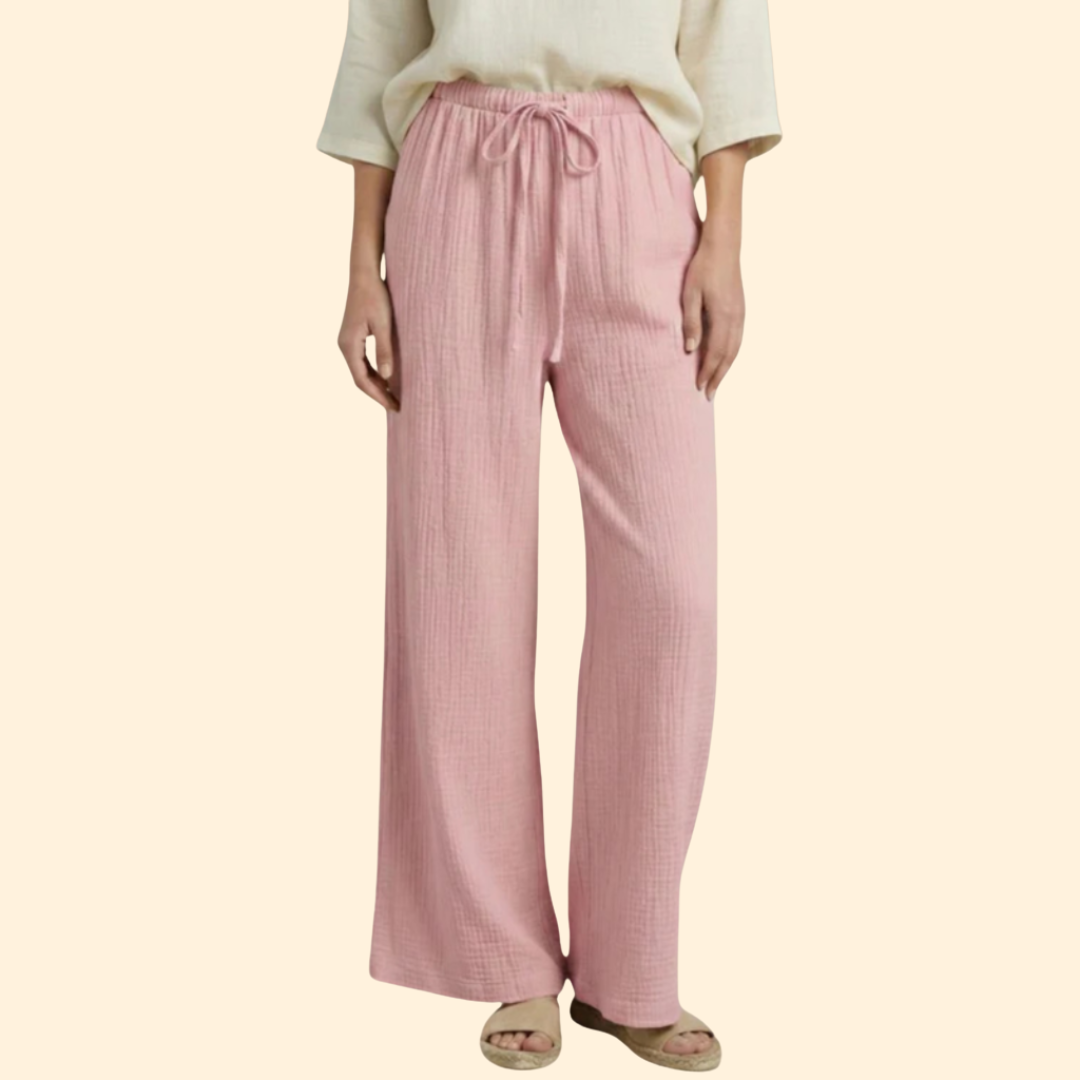 Women’s Casual Pants with Breezy Fit