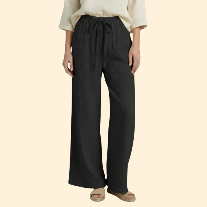 Women’s Casual Pants with Breezy Fit
