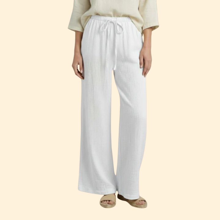 Women’s Casual Pants with Breezy Fit