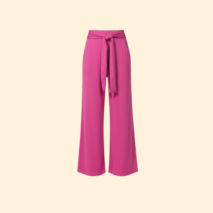 Women’s Casual Pants with Loose Fit Waist