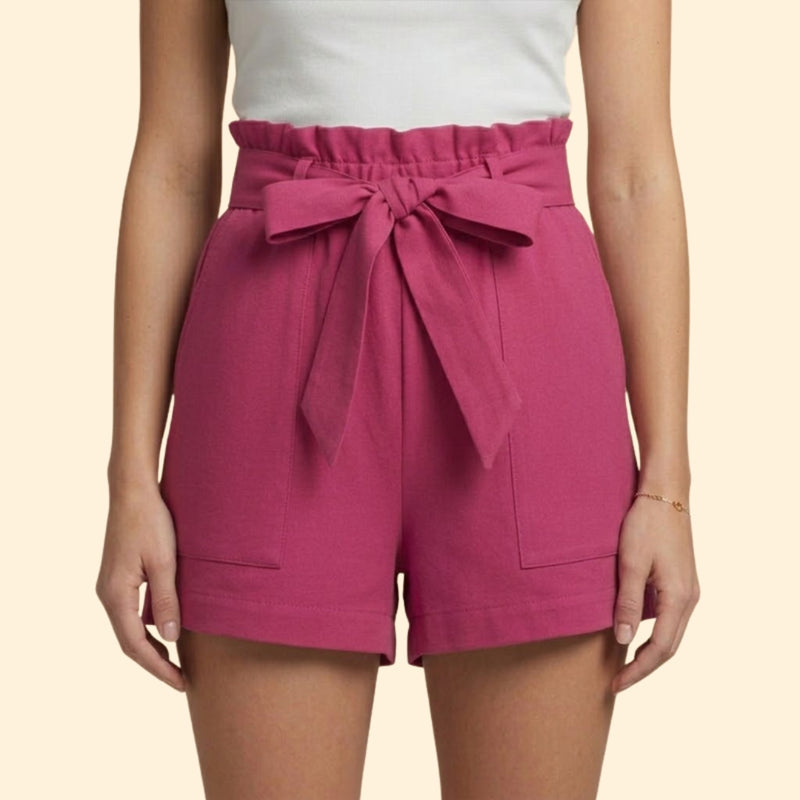Women’s Casual Shorts with Flattering Fit