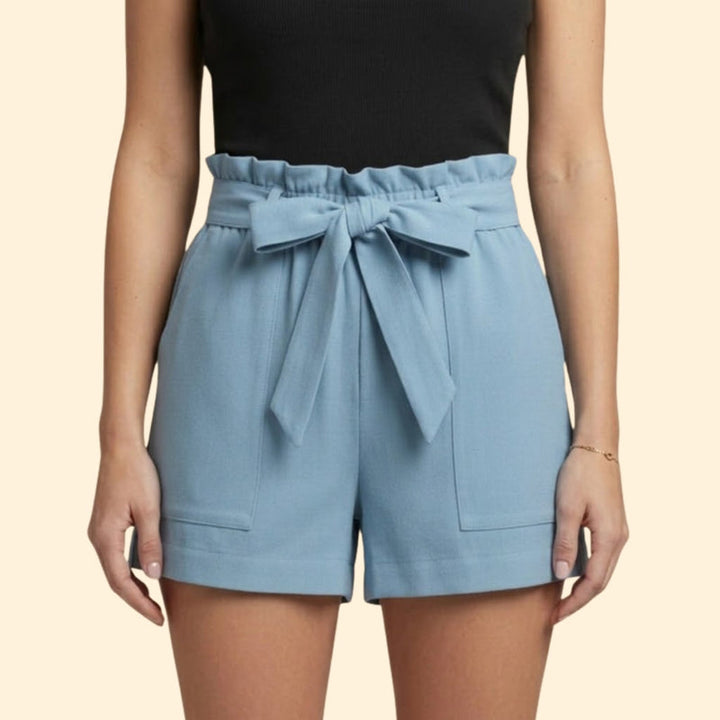 Women’s Casual Shorts with Flattering Fit