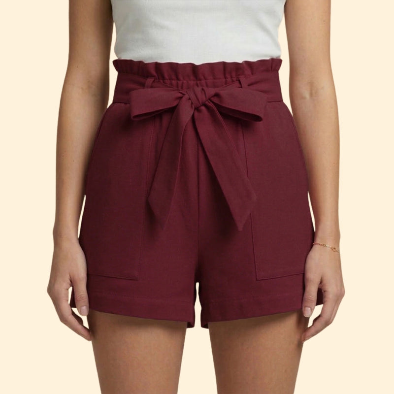 Women’s Casual Shorts with Flattering Fit