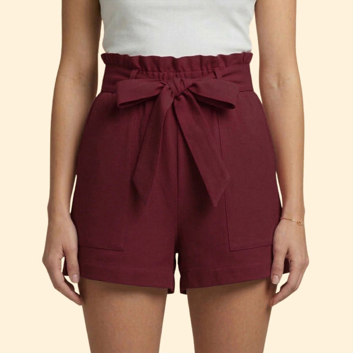Women’s Casual Shorts with Flattering Fit