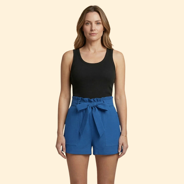 Women’s Casual Shorts with Flattering Fit
