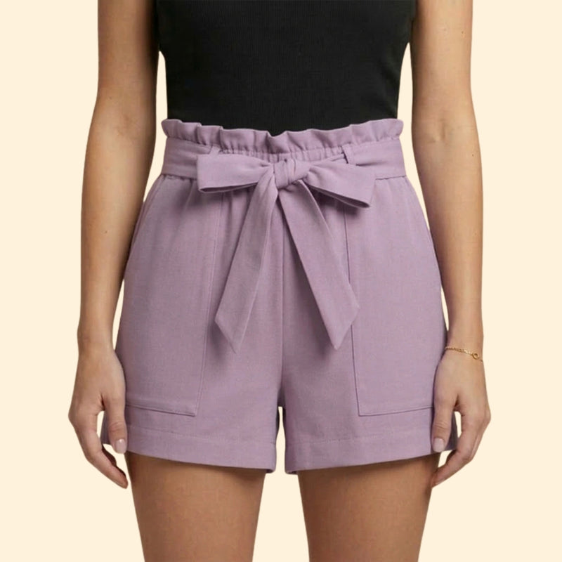 Women’s Casual Shorts with Flattering Fit