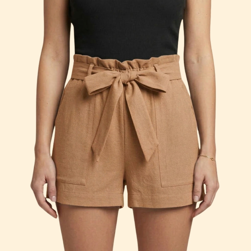 Women’s Casual Shorts with Flattering Fit