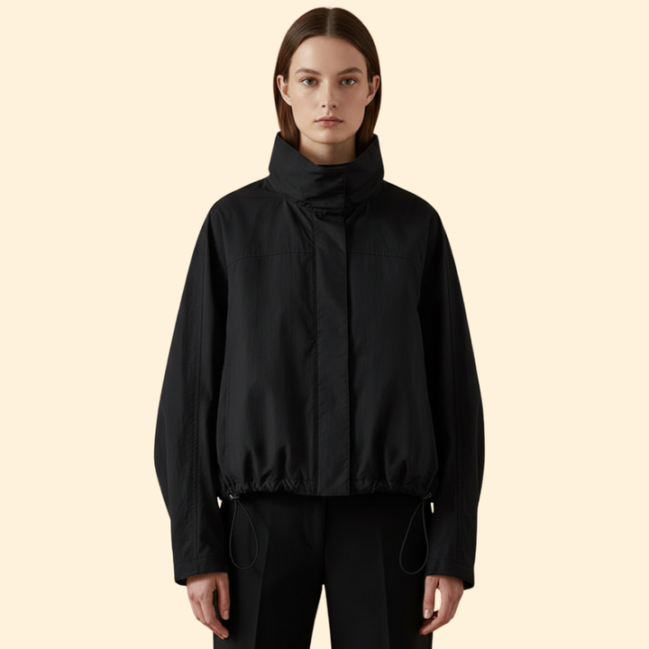 Women’s Casual Windbreaker Jacket