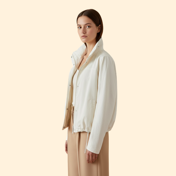 Women’s Casual Windbreaker Jacket