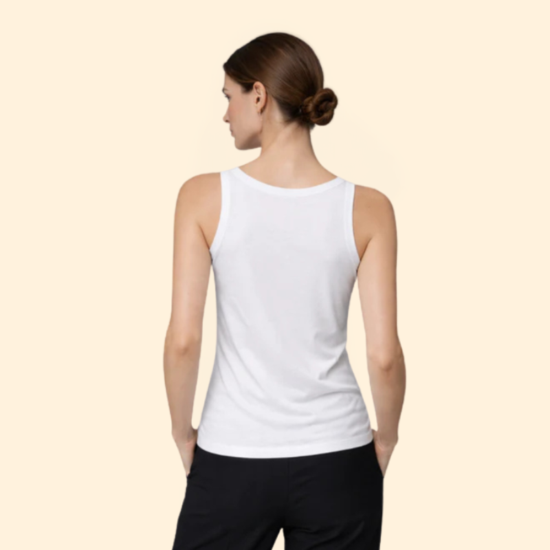 Women’s Tank Top with Wide Straps