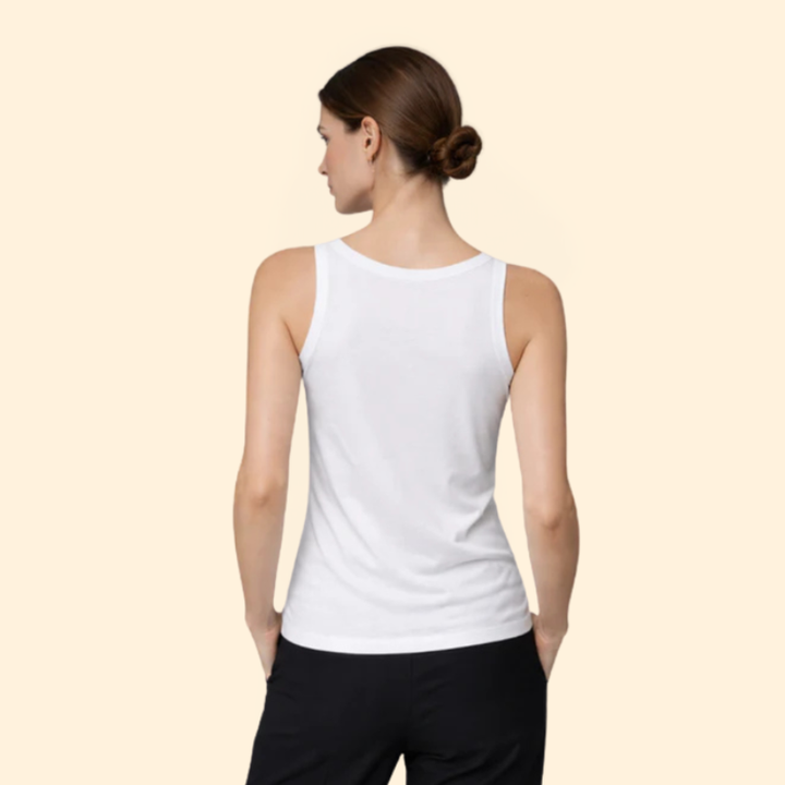 Women’s Tank Top with Wide Straps