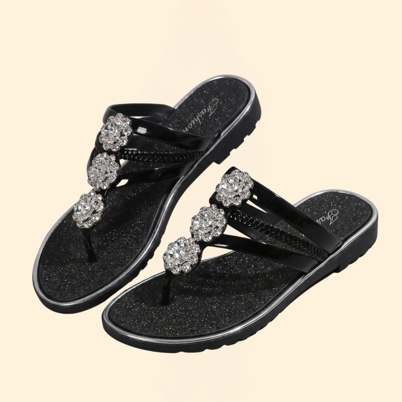 Women's Crystal Bling Sandals