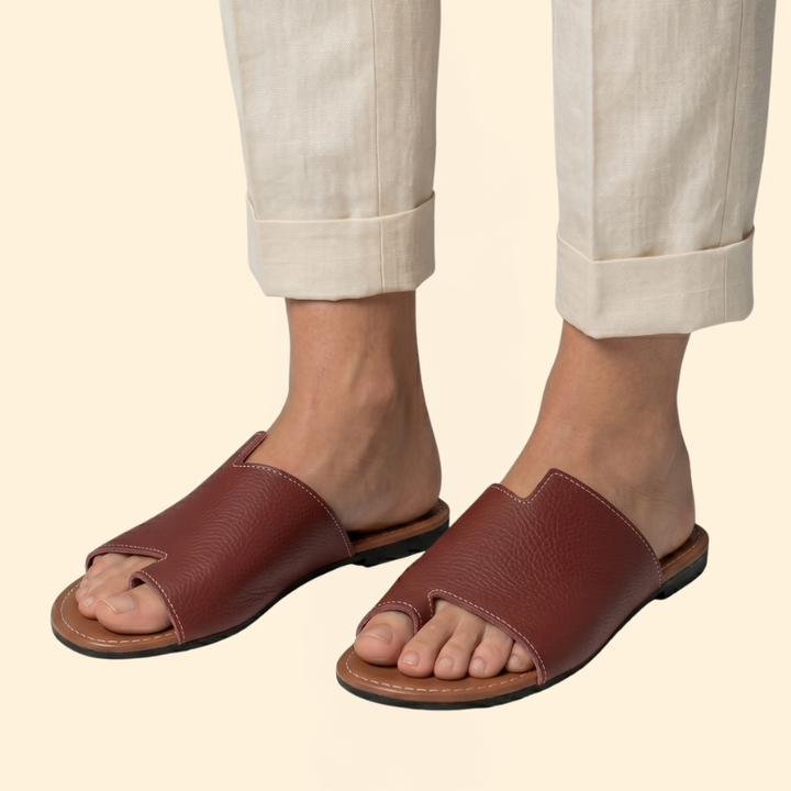 Women’s Cutout Slide Sandals