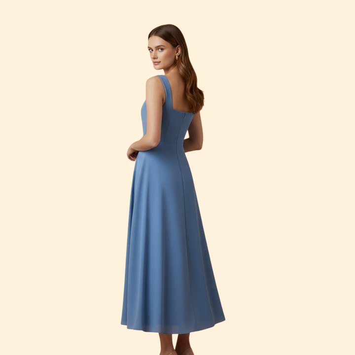 Women’s Elegant Sleeveless Dress
