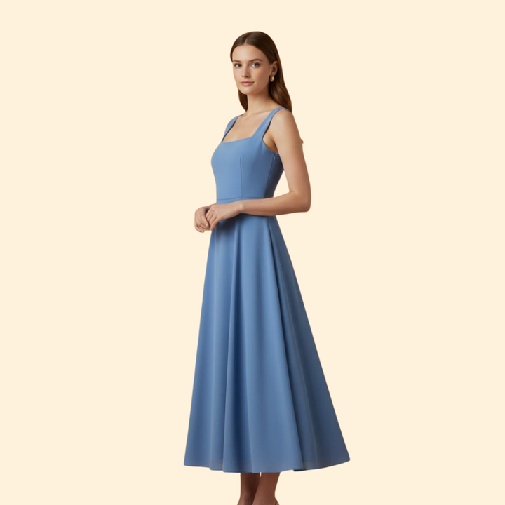 Women’s Elegant Sleeveless Dress