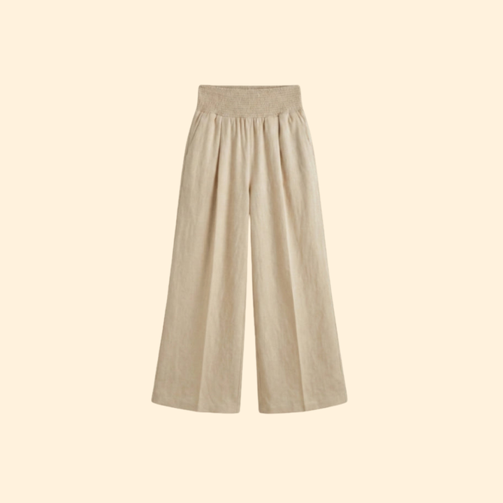 Women’s  Wide Leg Pants with Loose Fit