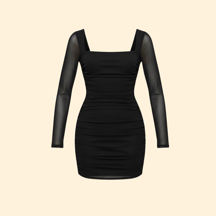 Women’s Figure-Hugging Dress