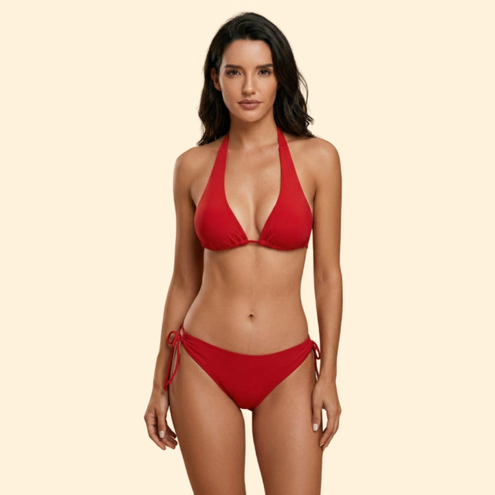 Women’s Flattering Swimwear with Adjustable Design