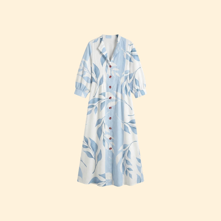 Women's Floral Maxi Dress