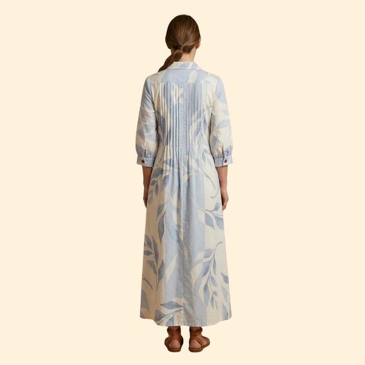 Women's Floral Maxi Dress
