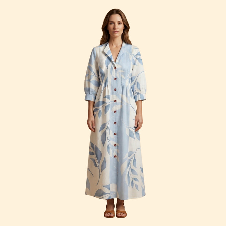 Women's Floral Maxi Dress