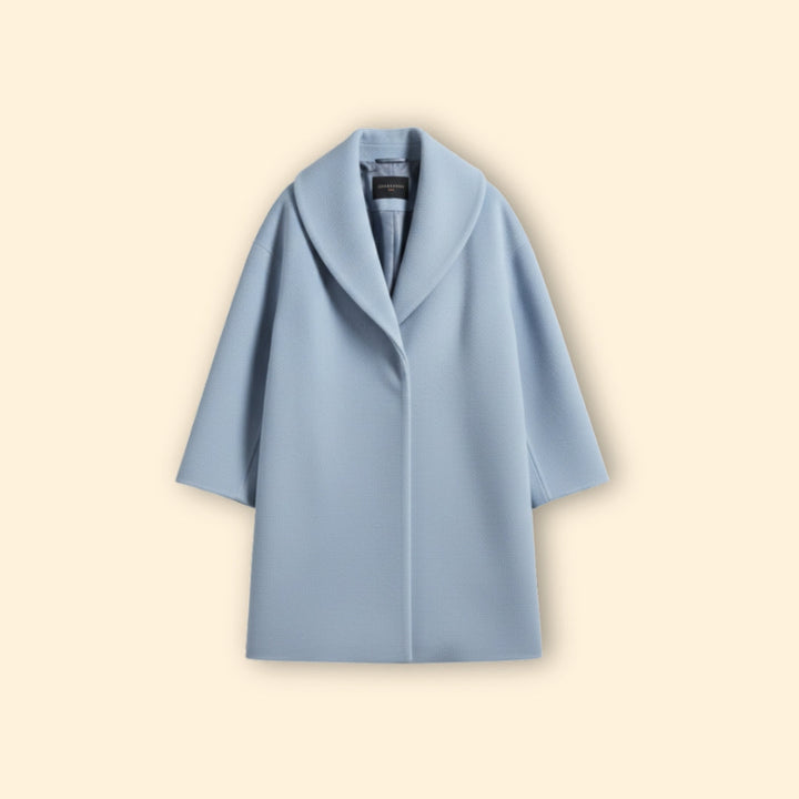 Women’s Coat with Three Quarter Sleeves