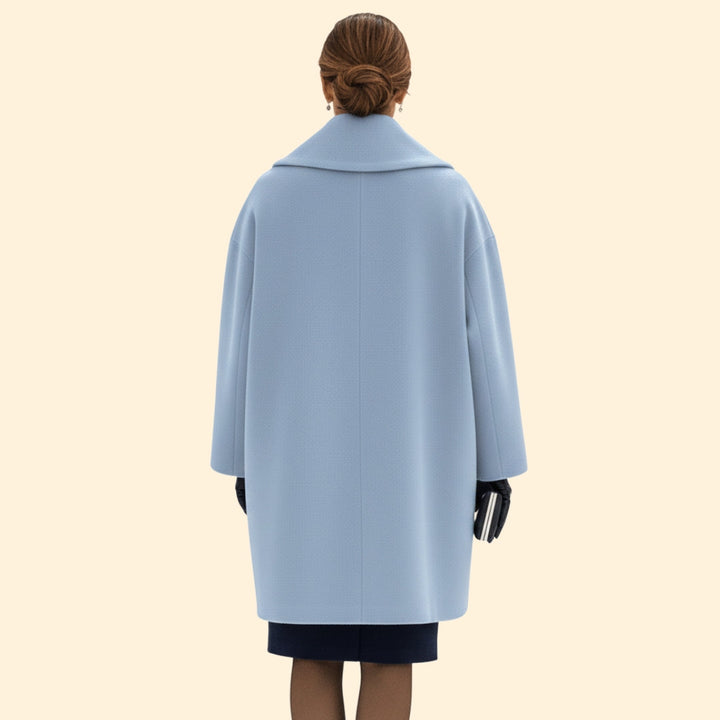 Women’s Coat with Three Quarter Sleeves