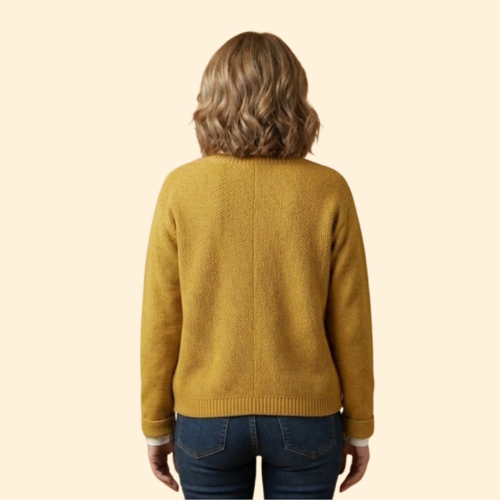 Women’s Knit Cardigan with Front Pocket