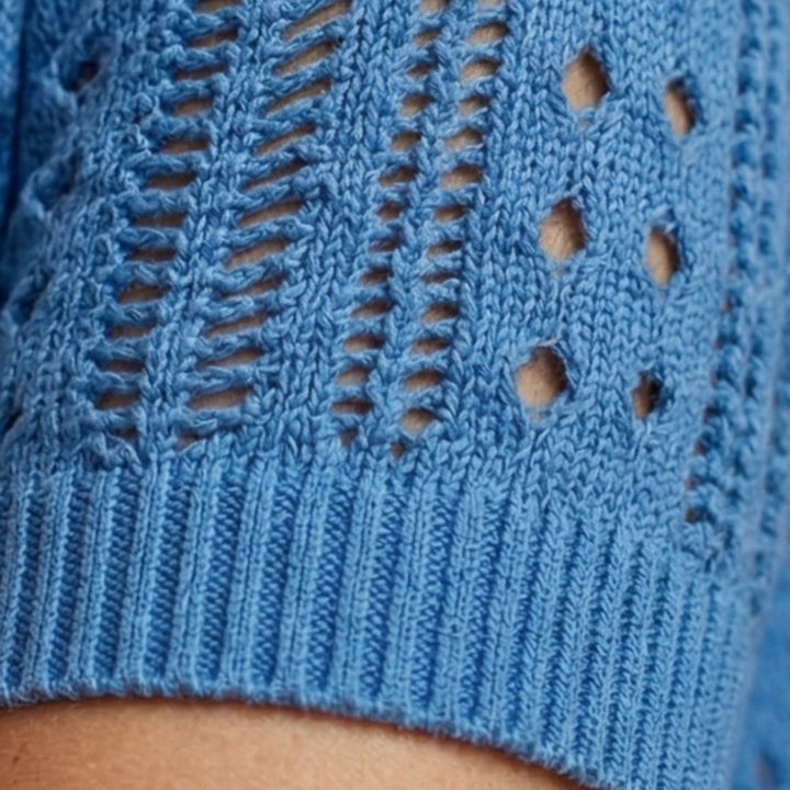Women’s Knit Cardigan with Hood