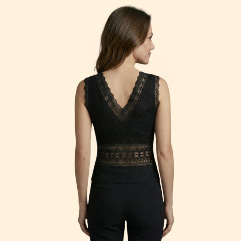 Women’s Tank Top with V-Neckline