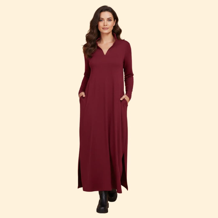 Women’s Long Dress Loose Fit