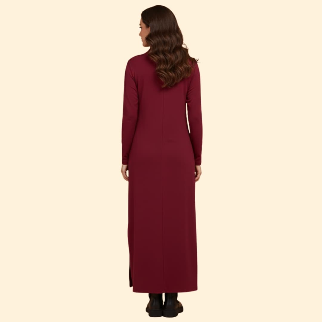 Women’s Long Dress Loose Fit