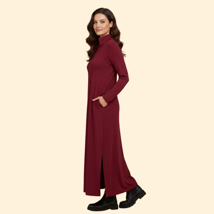 Women’s Long Dress Loose Fit