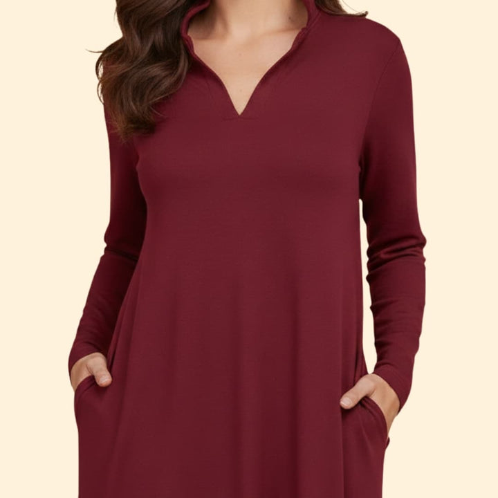Women’s Long Dress Loose Fit