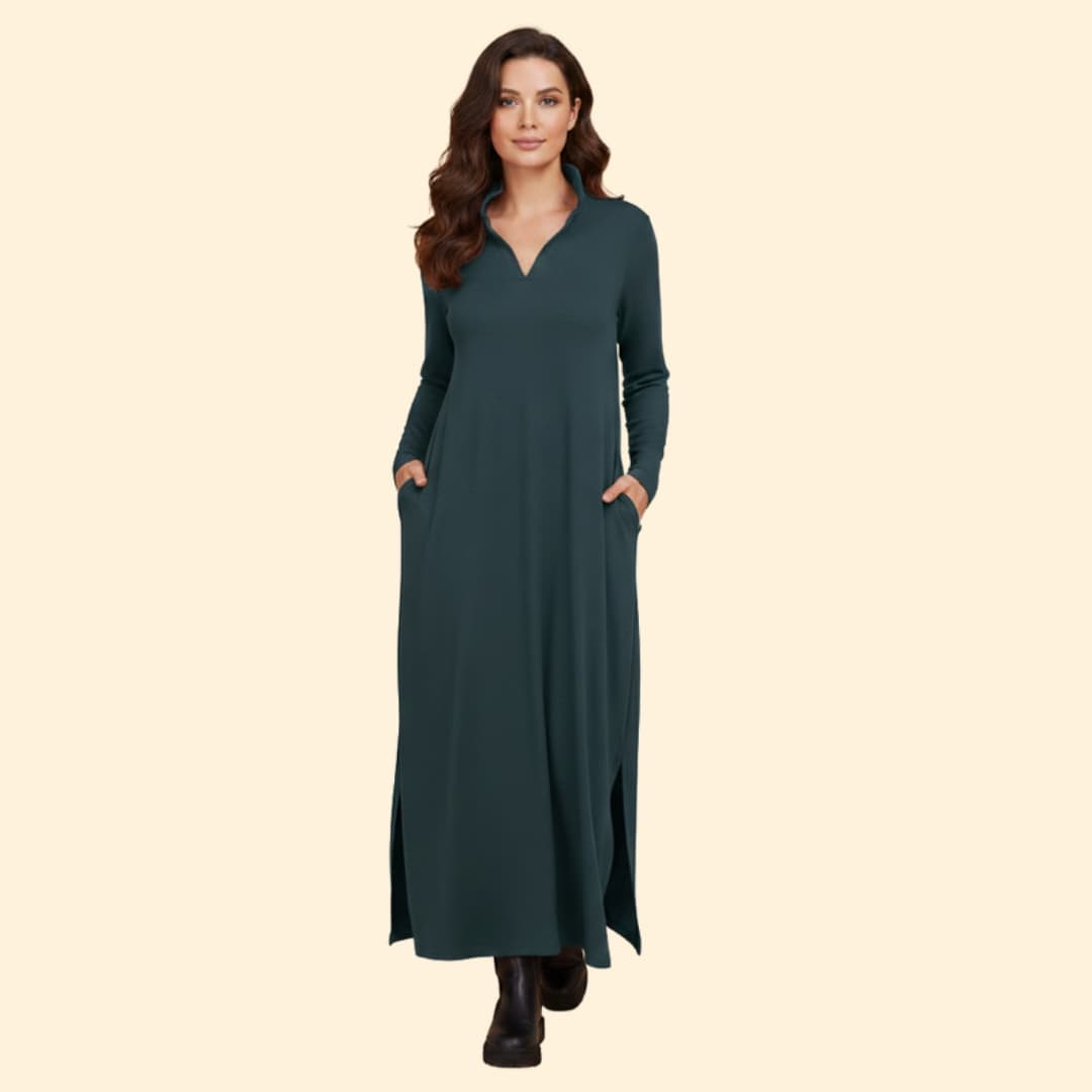 Women’s Long Dress Loose Fit