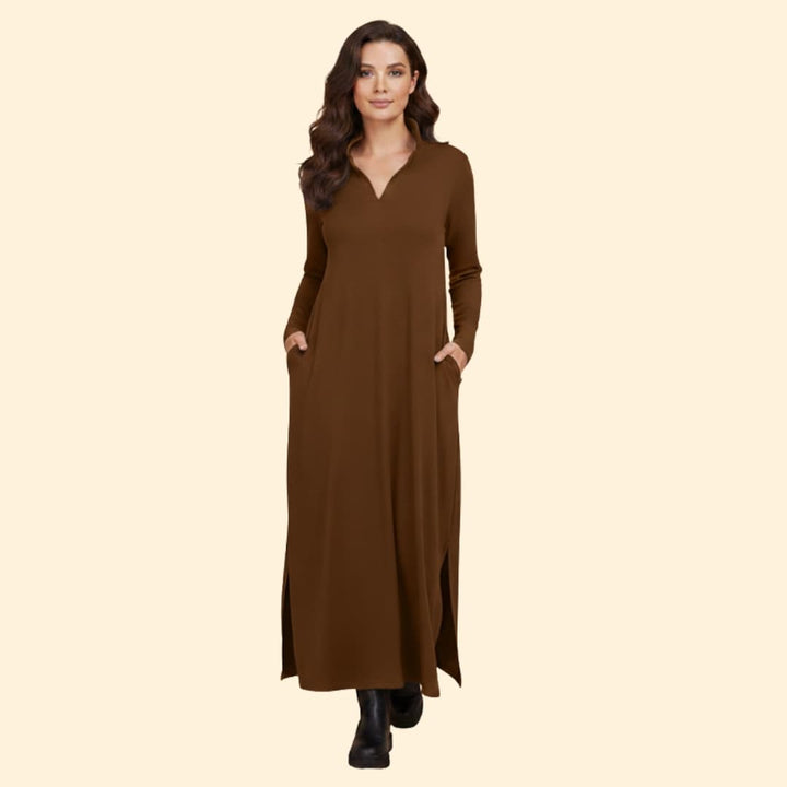 Women’s Long Dress Loose Fit