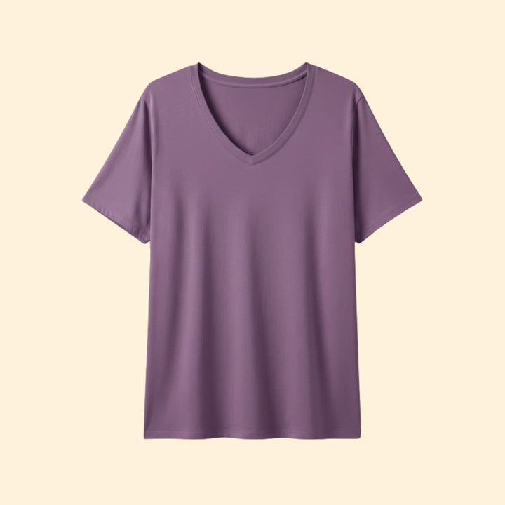 Women’s Loose Fit V-Neck T-Shirt