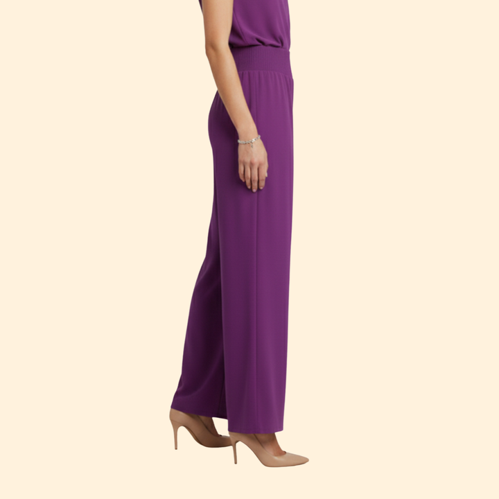 Women’s Loose Pants with High Waist