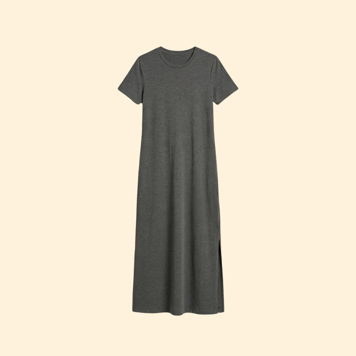 Women’s Maxi Dress with Side Pockets