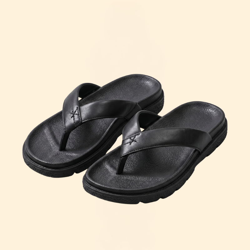 Women's Minimalist Sandals with Cushioning