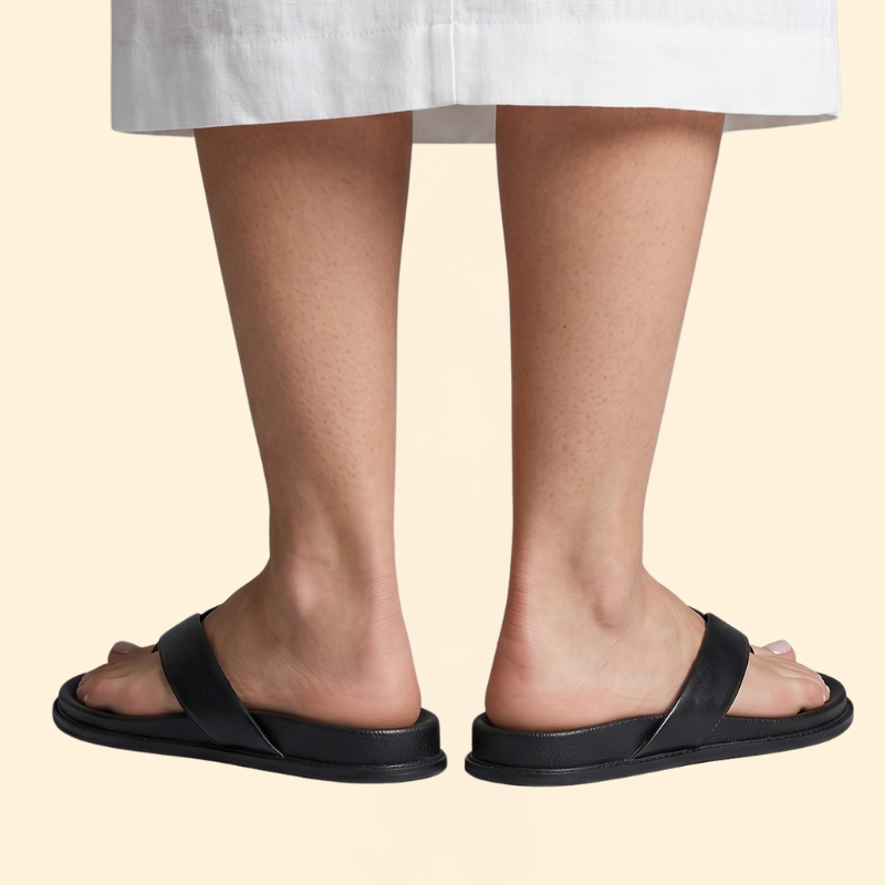 Women's Minimalist Sandals with Cushioning