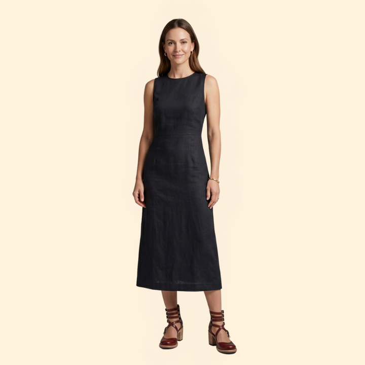 Women's Modern Sandal with Straps