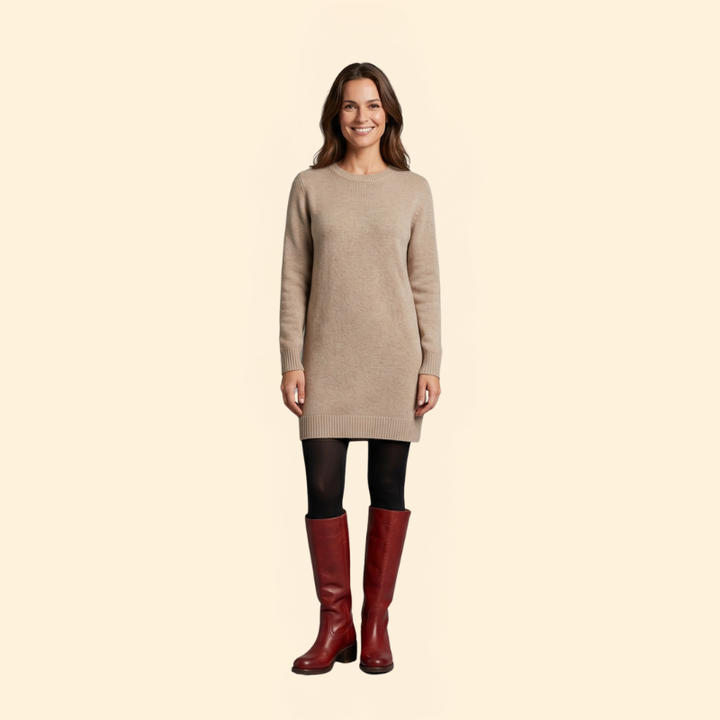 Women's Orthopedic Boots with Block Heel