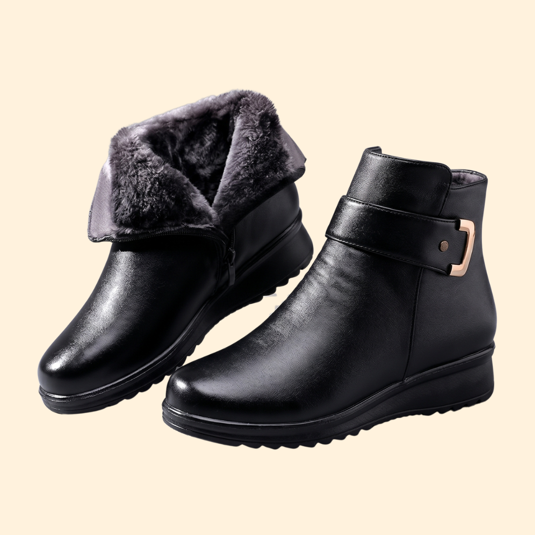 Women’s Orthopedic Boots with Lining