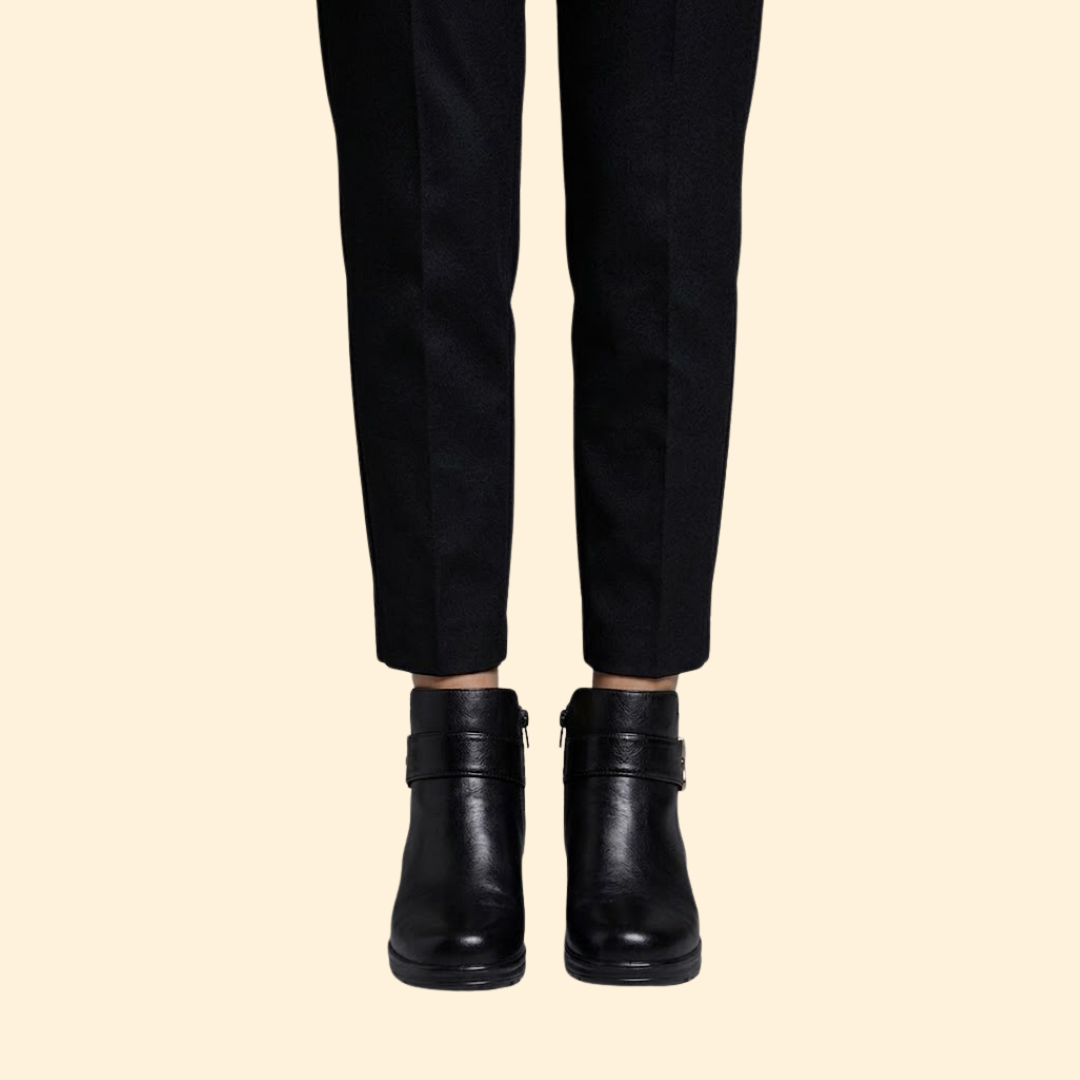 Women’s Orthopedic Boots with Lining