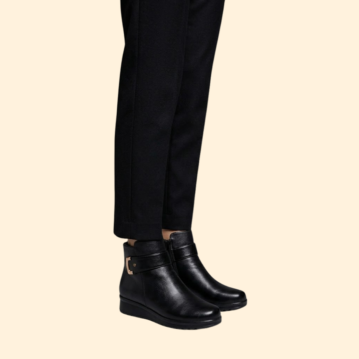 Women’s Orthopedic Boots with Lining