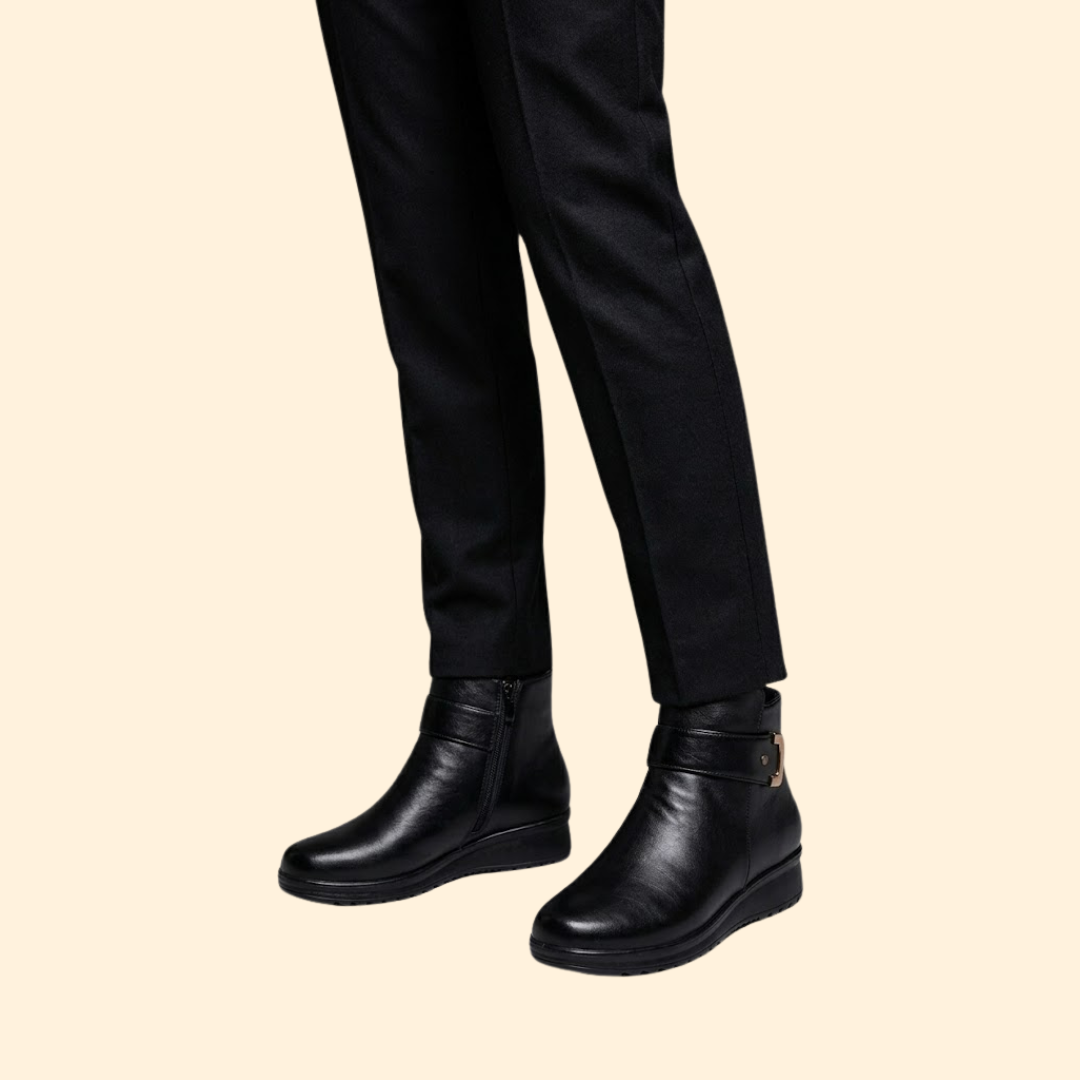 Women’s Orthopedic Boots with Lining