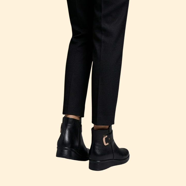 Women’s Orthopedic Boots with Lining