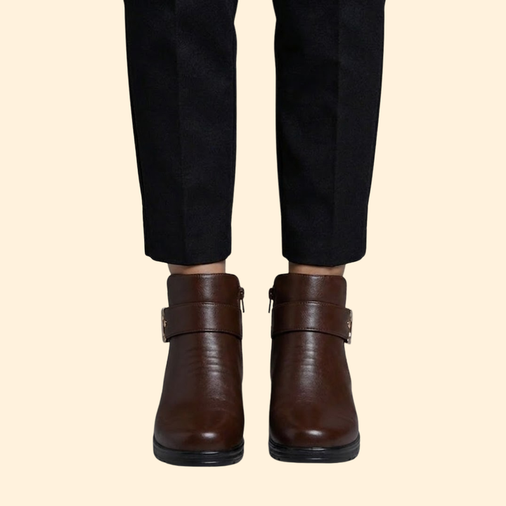 Women’s Orthopedic Boots with Lining