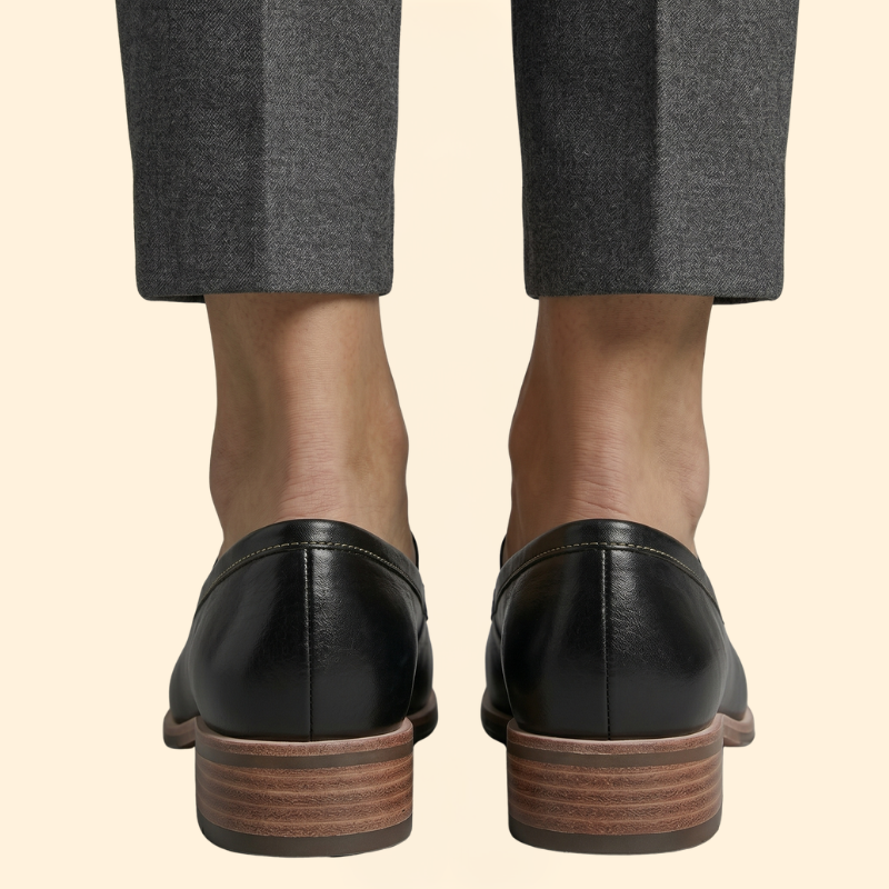 Women's Orthopedic Loafers with Pointed Toe